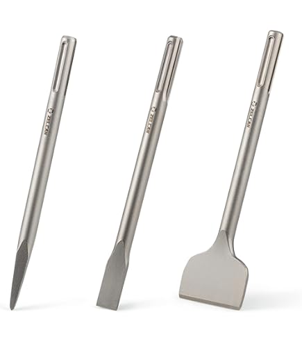 Amazon.co.jp: SDS-Max 18mm Diameter Shank Ground Rod Driver for 5